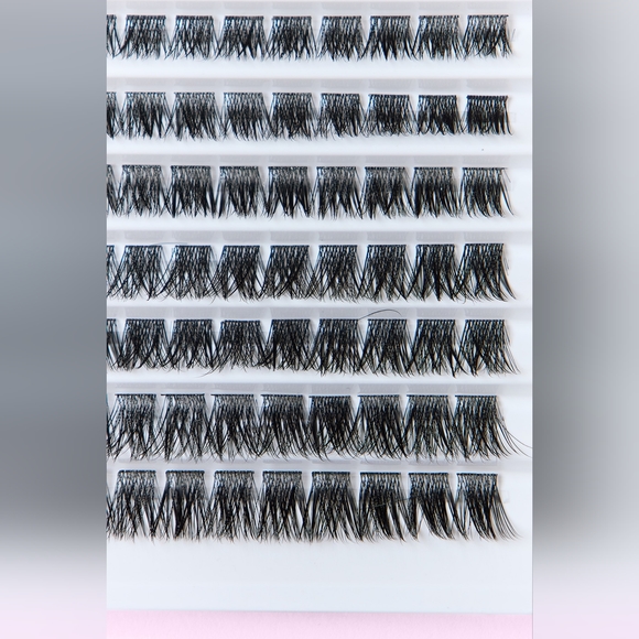 SO PINK BEAUTY Faux Mink Eyelashes Cluster Multipack - Picture 16 of 16